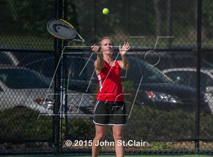 Thumbnail 3 in Coffee County Central vs Siegel (TSSAA Regional 4-AAA Finals)  photogallery.