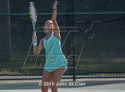 Thumbnail 1 in Coffee County Central vs Siegel (TSSAA Regional 4-AAA Finals)  photogallery.