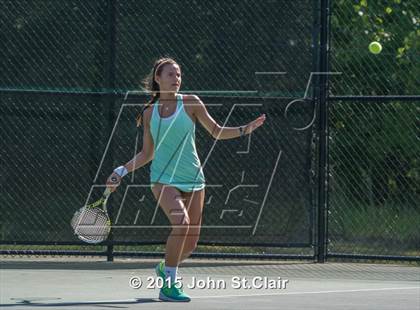 Thumbnail 2 in Coffee County Central vs Siegel (TSSAA Regional 4-AAA Finals)  photogallery.