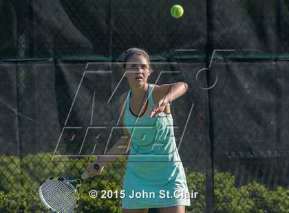 Thumbnail 2 in Coffee County Central vs Siegel (TSSAA Regional 4-AAA Finals)  photogallery.