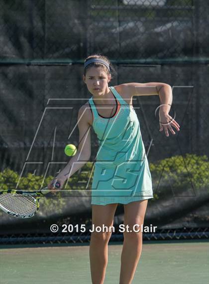 Thumbnail 2 in Coffee County Central vs Siegel (TSSAA Regional 4-AAA Finals)  photogallery.