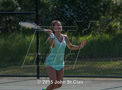 Thumbnail 2 in Coffee County Central vs Siegel (TSSAA Regional 4-AAA Finals)  photogallery.