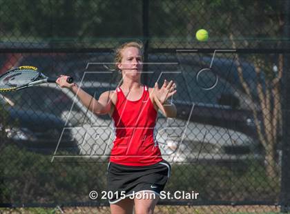 Thumbnail 1 in Coffee County Central vs Siegel (TSSAA Regional 4-AAA Finals)  photogallery.