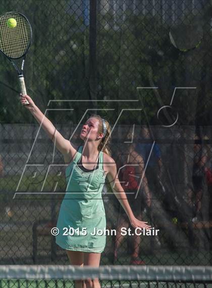 Thumbnail 2 in Coffee County Central vs Siegel (TSSAA Regional 4-AAA Finals)  photogallery.