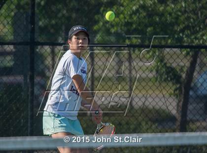 Thumbnail 3 in Coffee County Central vs Siegel (TSSAA Regional 4-AAA Finals)  photogallery.