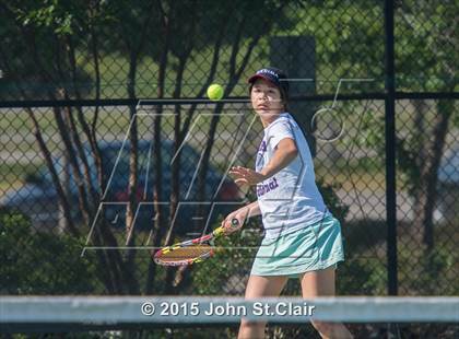 Thumbnail 2 in Coffee County Central vs Siegel (TSSAA Regional 4-AAA Finals)  photogallery.