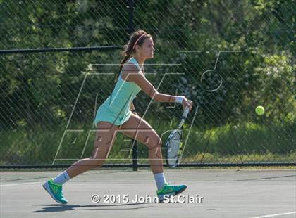 Thumbnail 1 in Coffee County Central vs Siegel (TSSAA Regional 4-AAA Finals)  photogallery.