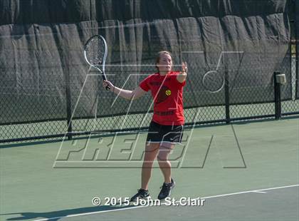 Thumbnail 2 in Coffee County Central vs Siegel (TSSAA Regional 4-AAA Finals)  photogallery.