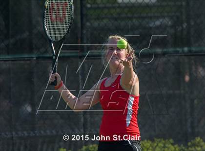 Thumbnail 3 in Coffee County Central vs Siegel (TSSAA Regional 4-AAA Finals)  photogallery.