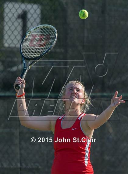 Thumbnail 1 in Coffee County Central vs Siegel (TSSAA Regional 4-AAA Finals)  photogallery.