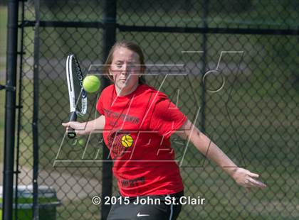 Thumbnail 2 in Coffee County Central vs Siegel (TSSAA Regional 4-AAA Finals)  photogallery.