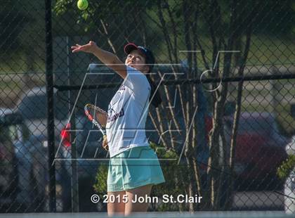 Thumbnail 2 in Coffee County Central vs Siegel (TSSAA Regional 4-AAA Finals)  photogallery.