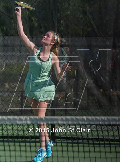 Thumbnail 1 in Coffee County Central vs Siegel (TSSAA Regional 4-AAA Finals)  photogallery.