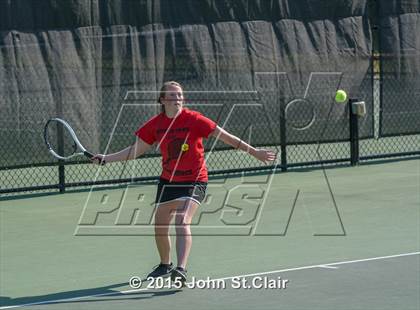 Thumbnail 3 in Coffee County Central vs Siegel (TSSAA Regional 4-AAA Finals)  photogallery.