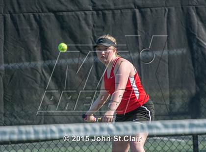 Thumbnail 3 in Coffee County Central vs Siegel (TSSAA Regional 4-AAA Finals)  photogallery.