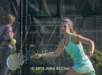 Thumbnail 1 in Coffee County Central vs Siegel (TSSAA Regional 4-AAA Finals)  photogallery.