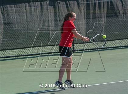 Thumbnail 1 in Coffee County Central vs Siegel (TSSAA Regional 4-AAA Finals)  photogallery.