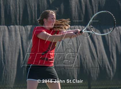 Thumbnail 2 in Coffee County Central vs Siegel (TSSAA Regional 4-AAA Finals)  photogallery.