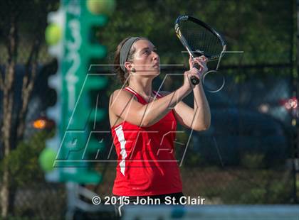 Thumbnail 3 in Coffee County Central vs Siegel (TSSAA Regional 4-AAA Finals)  photogallery.