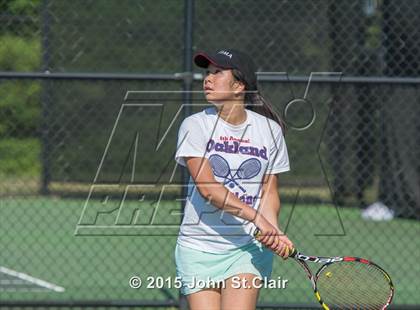 Thumbnail 1 in Coffee County Central vs Siegel (TSSAA Regional 4-AAA Finals)  photogallery.