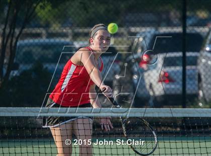 Thumbnail 3 in Coffee County Central vs Siegel (TSSAA Regional 4-AAA Finals)  photogallery.