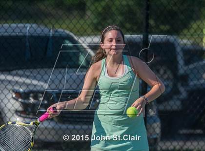 Thumbnail 2 in Coffee County Central vs Siegel (TSSAA Regional 4-AAA Finals)  photogallery.