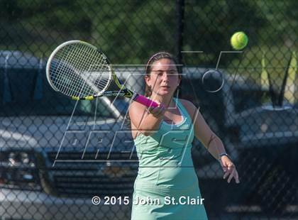 Thumbnail 3 in Coffee County Central vs Siegel (TSSAA Regional 4-AAA Finals)  photogallery.