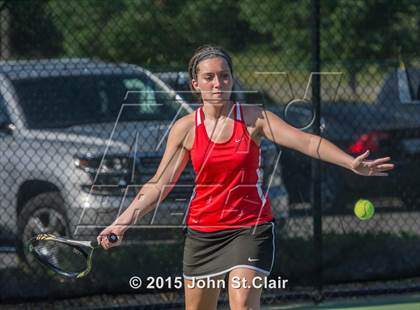 Thumbnail 3 in Coffee County Central vs Siegel (TSSAA Regional 4-AAA Finals)  photogallery.