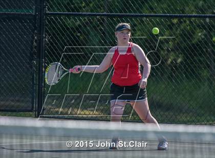 Thumbnail 2 in Coffee County Central vs Siegel (TSSAA Regional 4-AAA Finals)  photogallery.