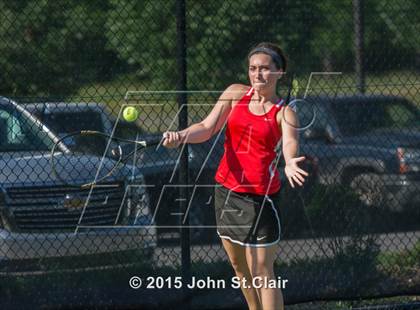 Thumbnail 2 in Coffee County Central vs Siegel (TSSAA Regional 4-AAA Finals)  photogallery.