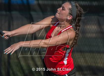 Thumbnail 3 in Coffee County Central vs Siegel (TSSAA Regional 4-AAA Finals)  photogallery.
