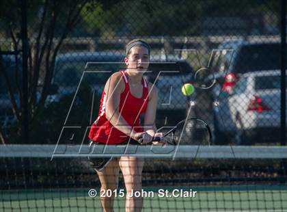 Thumbnail 2 in Coffee County Central vs Siegel (TSSAA Regional 4-AAA Finals)  photogallery.