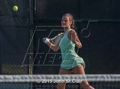 Thumbnail 3 in Coffee County Central vs Siegel (TSSAA Regional 4-AAA Finals)  photogallery.