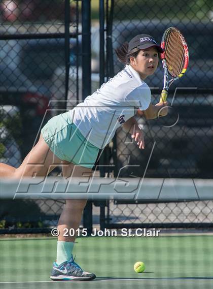 Thumbnail 1 in Coffee County Central vs Siegel (TSSAA Regional 4-AAA Finals)  photogallery.