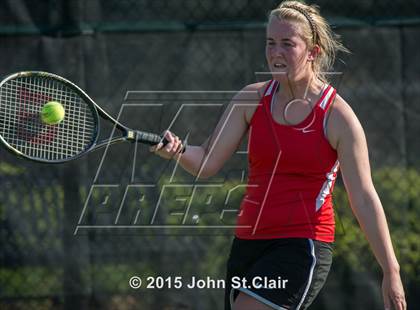 Thumbnail 1 in Coffee County Central vs Siegel (TSSAA Regional 4-AAA Finals)  photogallery.