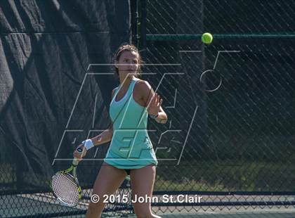 Thumbnail 3 in Coffee County Central vs Siegel (TSSAA Regional 4-AAA Finals)  photogallery.