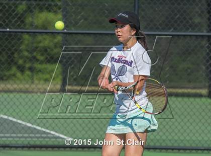 Thumbnail 2 in Coffee County Central vs Siegel (TSSAA Regional 4-AAA Finals)  photogallery.