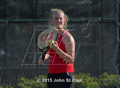 Thumbnail 2 in Coffee County Central vs Siegel (TSSAA Regional 4-AAA Finals)  photogallery.