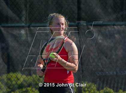 Thumbnail 3 in Coffee County Central vs Siegel (TSSAA Regional 4-AAA Finals)  photogallery.