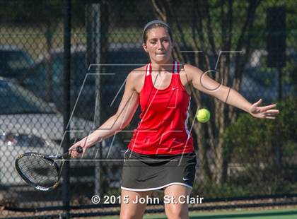 Thumbnail 2 in Coffee County Central vs Siegel (TSSAA Regional 4-AAA Finals)  photogallery.