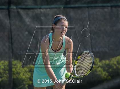 Thumbnail 3 in Coffee County Central vs Siegel (TSSAA Regional 4-AAA Finals)  photogallery.