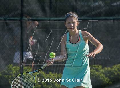 Thumbnail 2 in Coffee County Central vs Siegel (TSSAA Regional 4-AAA Finals)  photogallery.