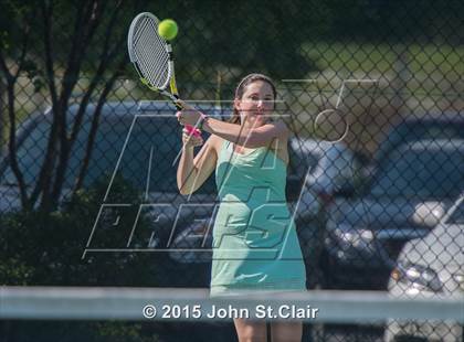Thumbnail 1 in Coffee County Central vs Siegel (TSSAA Regional 4-AAA Finals)  photogallery.