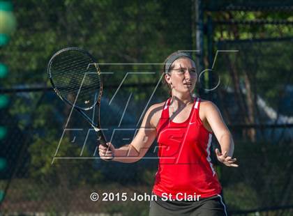 Thumbnail 1 in Coffee County Central vs Siegel (TSSAA Regional 4-AAA Finals)  photogallery.