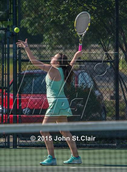 Thumbnail 2 in Coffee County Central vs Siegel (TSSAA Regional 4-AAA Finals)  photogallery.