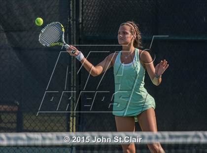 Thumbnail 1 in Coffee County Central vs Siegel (TSSAA Regional 4-AAA Finals)  photogallery.