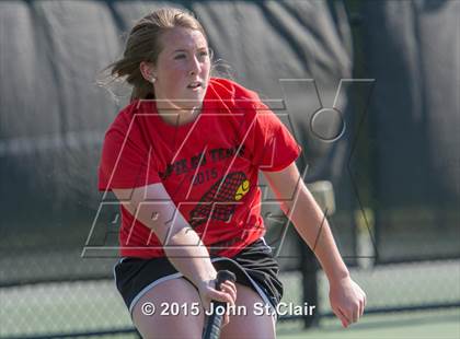 Thumbnail 3 in Coffee County Central vs Siegel (TSSAA Regional 4-AAA Finals)  photogallery.