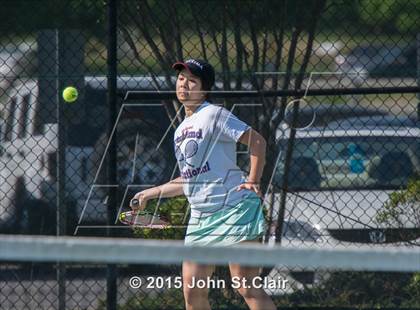 Thumbnail 3 in Coffee County Central vs Siegel (TSSAA Regional 4-AAA Finals)  photogallery.
