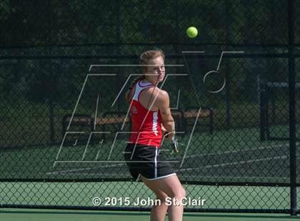 Thumbnail 1 in Coffee County Central vs Siegel (TSSAA Regional 4-AAA Finals)  photogallery.