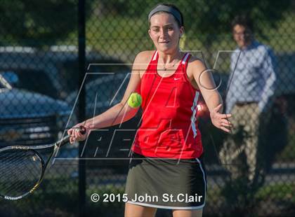 Thumbnail 2 in Coffee County Central vs Siegel (TSSAA Regional 4-AAA Finals)  photogallery.